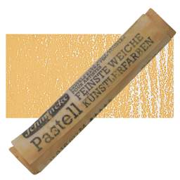 Schmincke Soft Pastel - Flesh Ochre M pastel and swatch