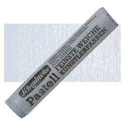 Schmincke Soft Pastel - Gray Blue 1 O pastel and swatch