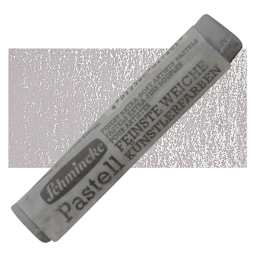 Schmincke Soft Pastel - Gray Violet M pastel and swatch