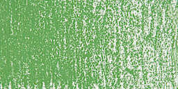 Schmincke Soft Pastel - Mossy Green 2 B swatch