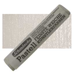 Schmincke Soft Pastel - Neutral Gray M pastel and swatch