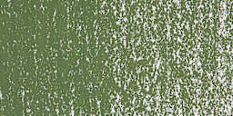 Schmincke Soft Pastel - Olive Green Deep B swatch