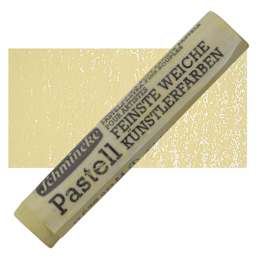 Schmincke Soft Pastel - Olive Ochre Deep M pastel and swatch