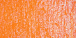 Schmincke Soft Pastel - Orange Deep D swatch