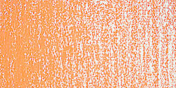 Schmincke Soft Pastel - Orange Deep M swatch