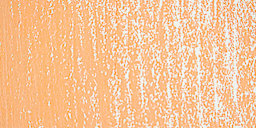 Schmincke Soft Pastel - Orange Deep O swatch