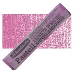 Schmincke Soft Pastel - Purple 1 M pastel and swatch