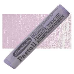 Schmincke Soft Pastel - Purple 2 O pastel and swatch