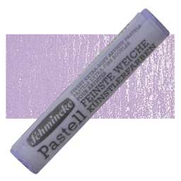 Schmincke Soft Pastel - Reddish Violet H pastel and swatch
