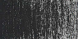 Schmincke Soft Pastel - Serious Black D swatch