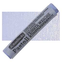 Schmincke Soft Pastel - Ultramarine Deep M pastel and swatch