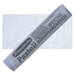 Schmincke Soft Pastel - Ultramarine Light O pastel and swatch