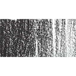 Cretacolor Pastel Carre Hard Pastel - Fired Deep Black Extra Soft swatch