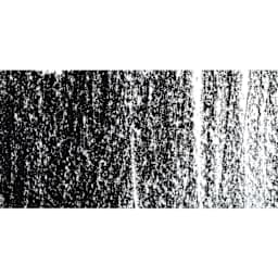 Cretacolor Pastel Carre Hard Pastel - Ivory Black swatch