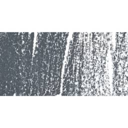 Cretacolor Pastel Carre Hard Pastel - Dark Gray swatch