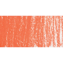 Cretacolor Pastel Carre Hard Pastel - Vermilion Light swatch