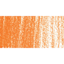 Cretacolor Pastel Carre Hard Pastel - Orange swatch