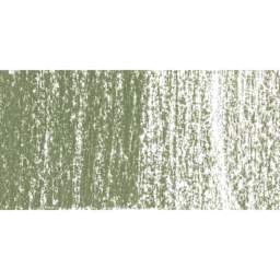 Cretacolor Pastel Carre Hard Pastel - Olive Green Dark swatch