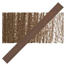 Cretacolor Pastel Carre Hard Pastel - Bister pastel and swatch