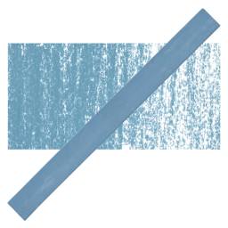 Cretacolor Pastel Carre Hard Pastel - Blue Gray pastel and swatch