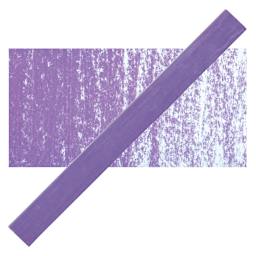 Cretacolor Pastel Carre Hard Pastel - Bluish Purple pastel and swatch