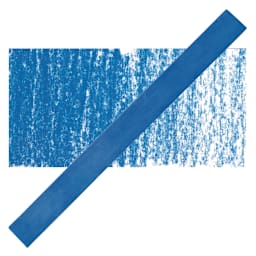 Cretacolor Pastel Carre Hard Pastel - Bremen Blue pastel and swatch