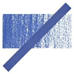 Cretacolor Pastel Carre Hard Pastel - Delft Blue pastel and swatch