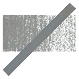 Cretacolor Pastel Carre Hard Pastel - Green Gray pastel and swatch