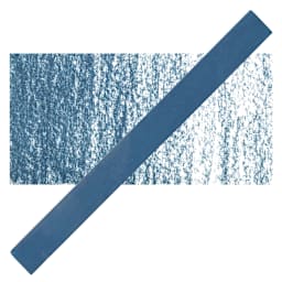 Cretacolor Pastel Carre Hard Pastel - Indigo pastel and swatch