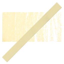 Cretacolor Pastel Carre Hard Pastel - Ivory pastel and swatch