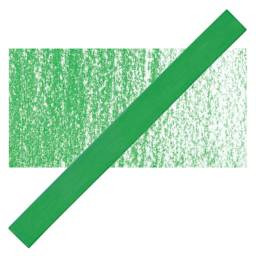 Cretacolor Pastel Carre Hard Pastel - Moss Green Dark pastel and swatch