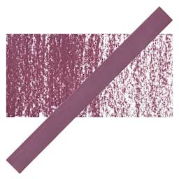 Cretacolor Pastel Carre Hard Pastel - Mars Violet Light pastel and swatch