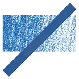 Cretacolor Pastel Carre Hard Pastel - Prussian Blue pastel and swatch