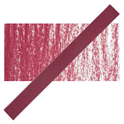 Cretacolor Pastel Carre Hard Pastel - Ruby pastel and swatch