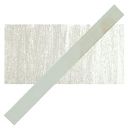 Cretacolor Pastel Carre Hard Pastel - White Gray pastel and swatch