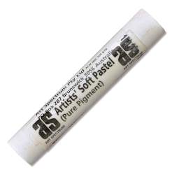 Art Spectrum Artists' Soft Pastel - Titanium White 500P