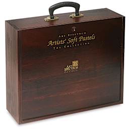 Art Spectrum Artists' Soft Pastel Set - Assorted Colors, Set of 154