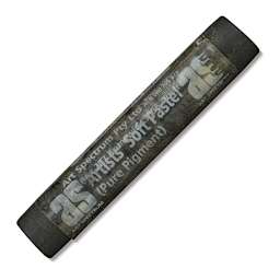 Art Spectrum Artists' Soft Pastel - Lamp Black 599P