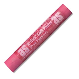 Art Spectrum Artists' Soft Pastel - Permanent Rose 514P