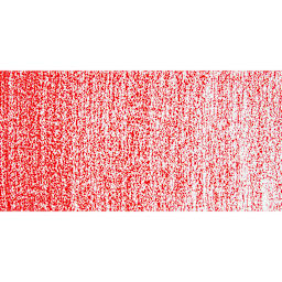 Art Spectrum Artists' Soft Pastel - Poppy Red 511P swatch