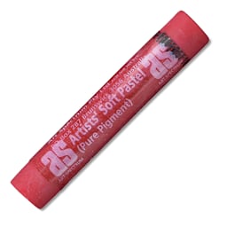 Art Spectrum Artists' Soft Pastel - Spectrum Red Deep 510P