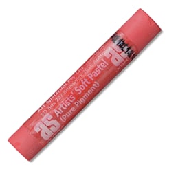 Art Spectrum Artists' Soft Pastel - Spectrum Red 508P