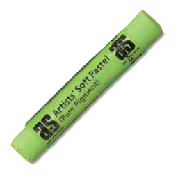 Art Spectrum Artists' Soft Pastel - Yellow Green 572T