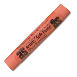 Art Spectrum Artists' Soft Pastel - Spectrum Orange 506P