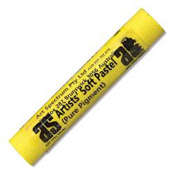 Art Spectrum Artists' Soft Pastel - Spectrum Yellow 504P