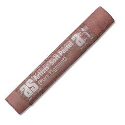 Art Spectrum Artists' Soft Pastel - Caput Mortuum 554N