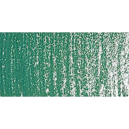 Art Spectrum Artists' Soft Pastel - Australian Leaf Green Blue 578P swatch