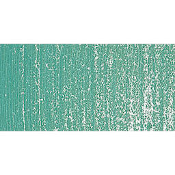 Art Spectrum Artists' Soft Pastel - Australian Leaf Green Blue 578T swatch