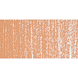 Art Spectrum Artists' Soft Pastel - Burnt Sienna 548V swatch