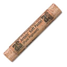 Art Spectrum Artists' Soft Pastel - Burnt Sienna 548X